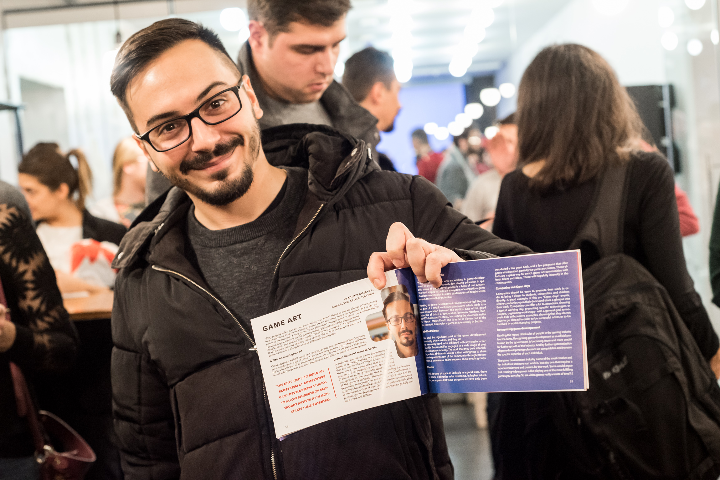Serbia's Thriving Game Art Scene | Serbian Games Association - Serbian Games  Association