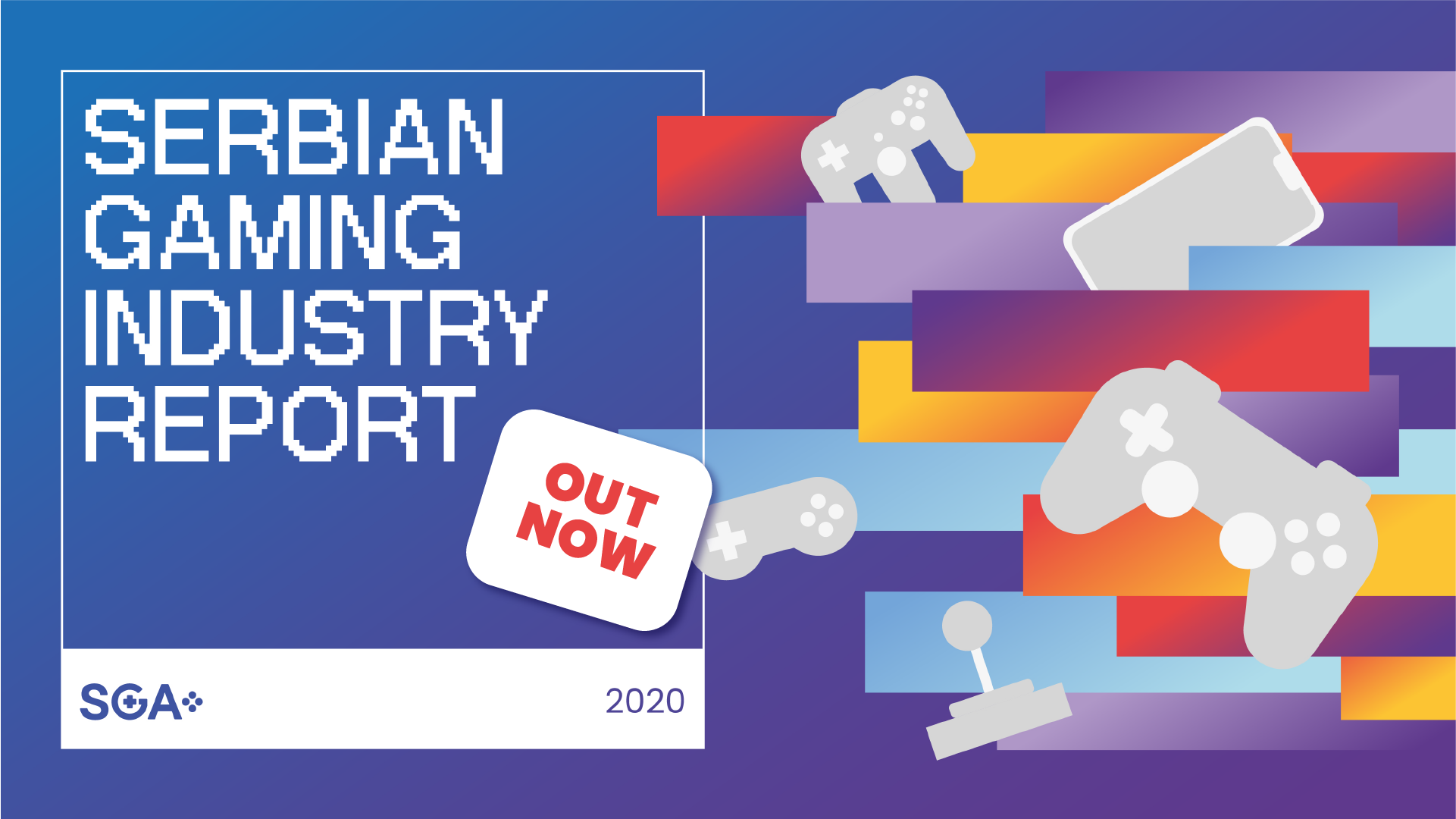New Serbian gaming annual report out now | Serbian Games Association