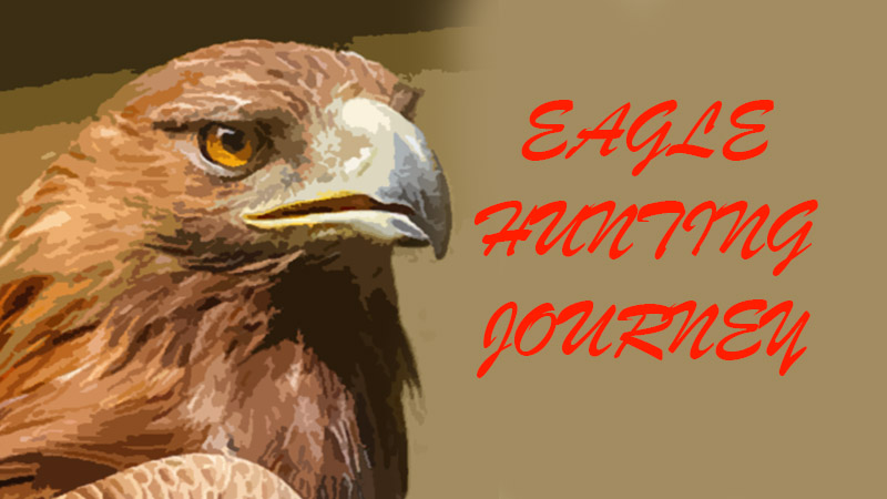 Eagle hunting journey | Serbian Games Association - Serbian Games ...