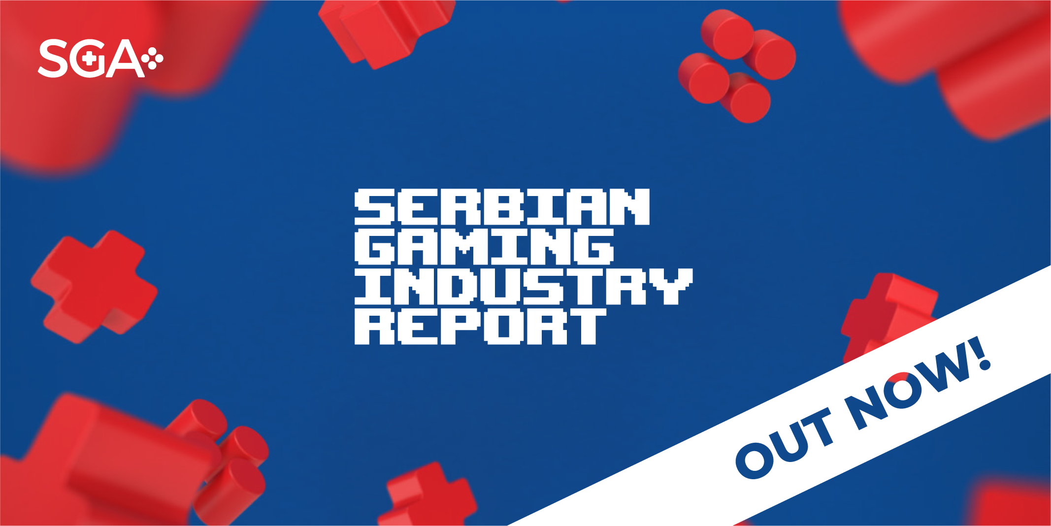 NEW SERBIAN GAMING INDUSTRY REPORT IS OUT | Serbian Games Association
